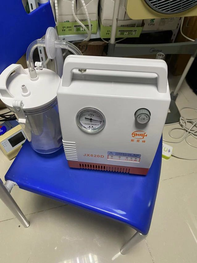 维修斯曼峰 电动流产吸引器 LX-3 线路板