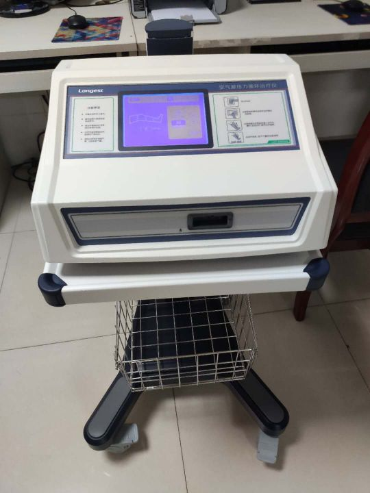 维修龙之杰 空气波压力循环治疗仪 LGT-2200H 空气波压力循环治疗仪液晶屏