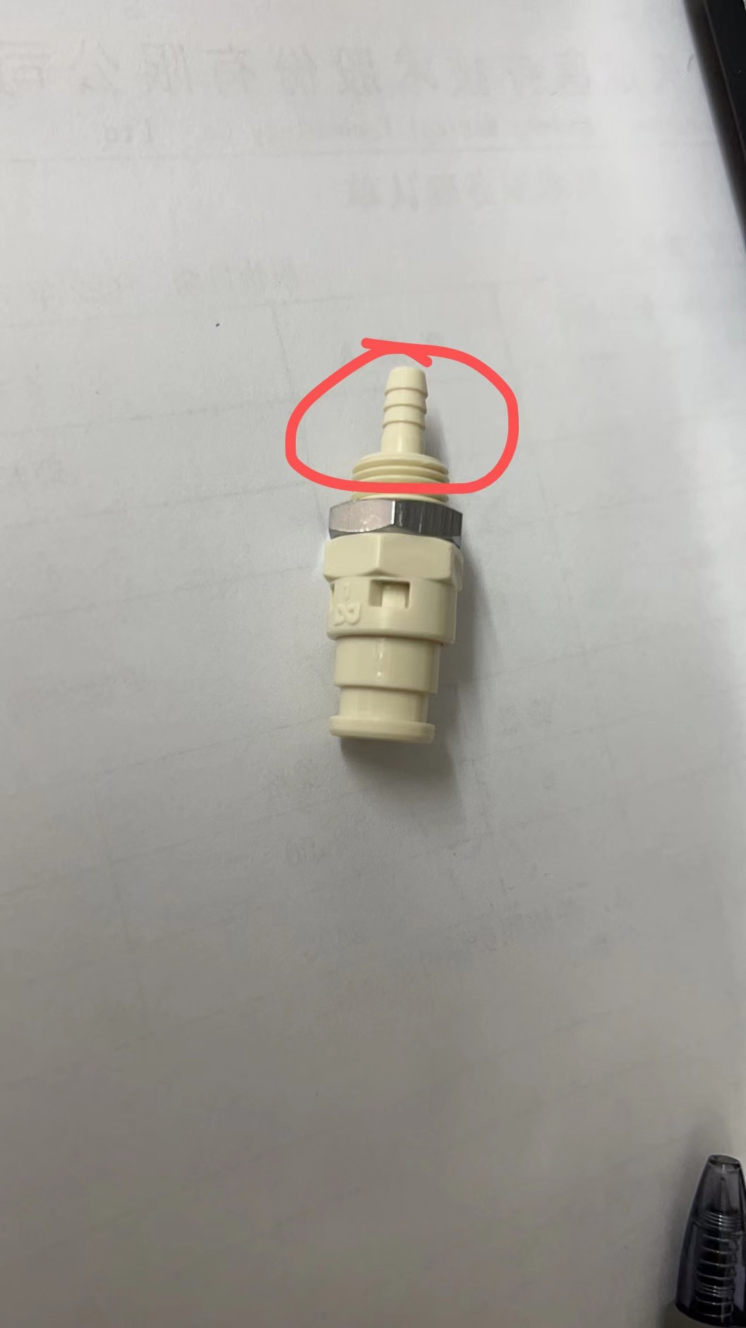 维修广州顺元 清洗工作台 灌流口