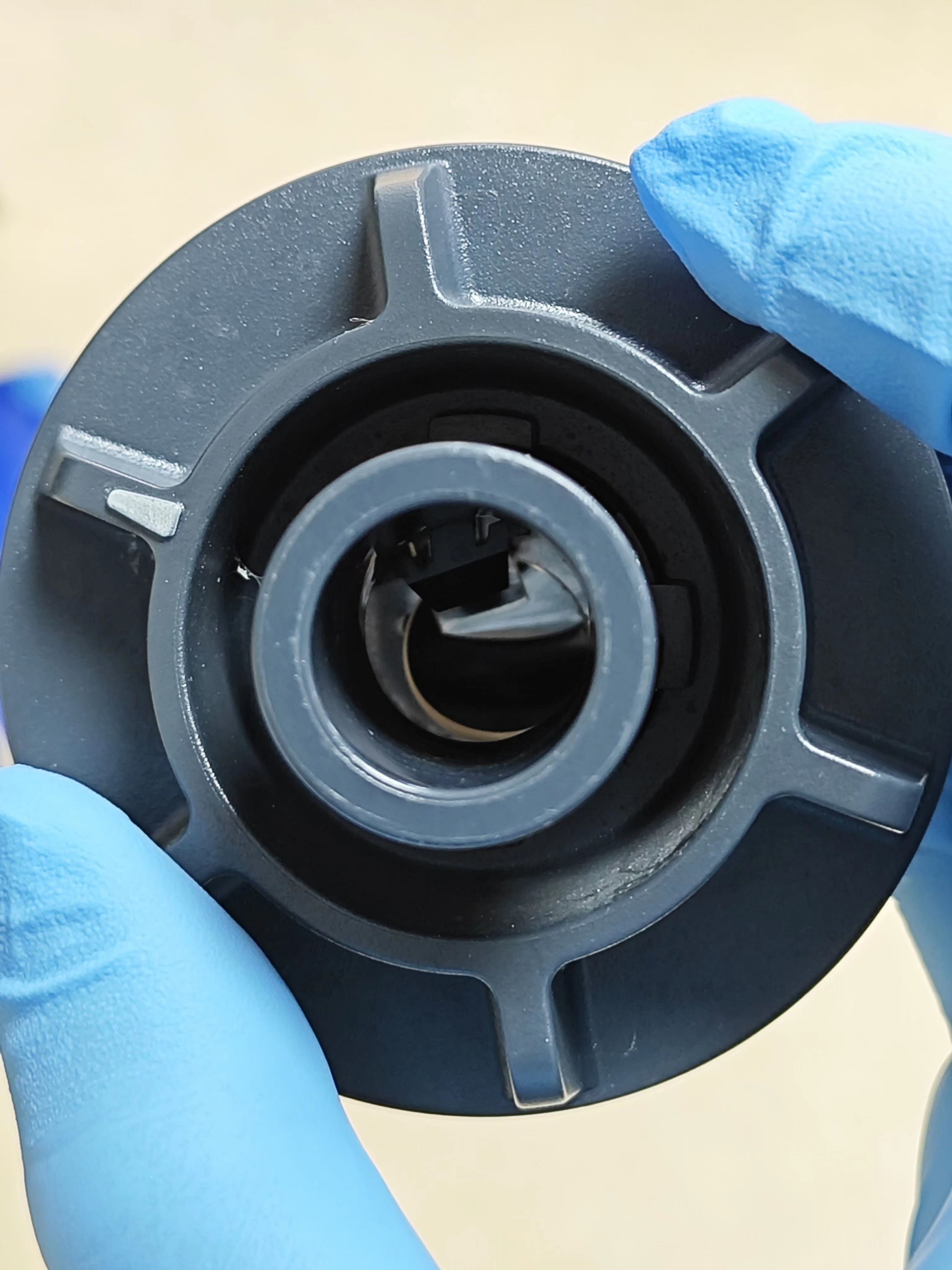 维修迈瑞 呼吸机 SV300 呼气流量传感器损坏报管路泄露