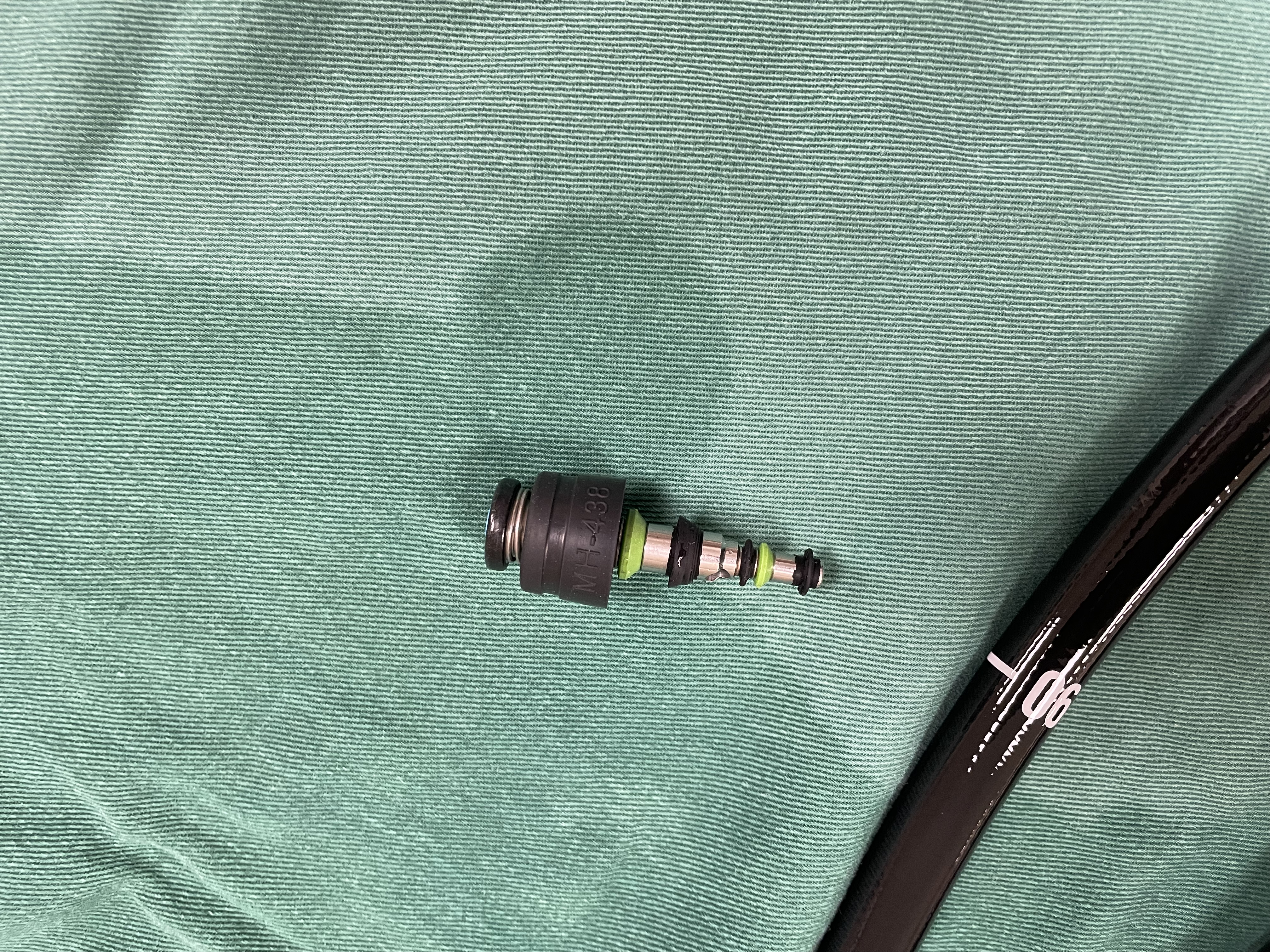 维修奥林巴斯 送水送气按钮 MH-438 送水送气按钮