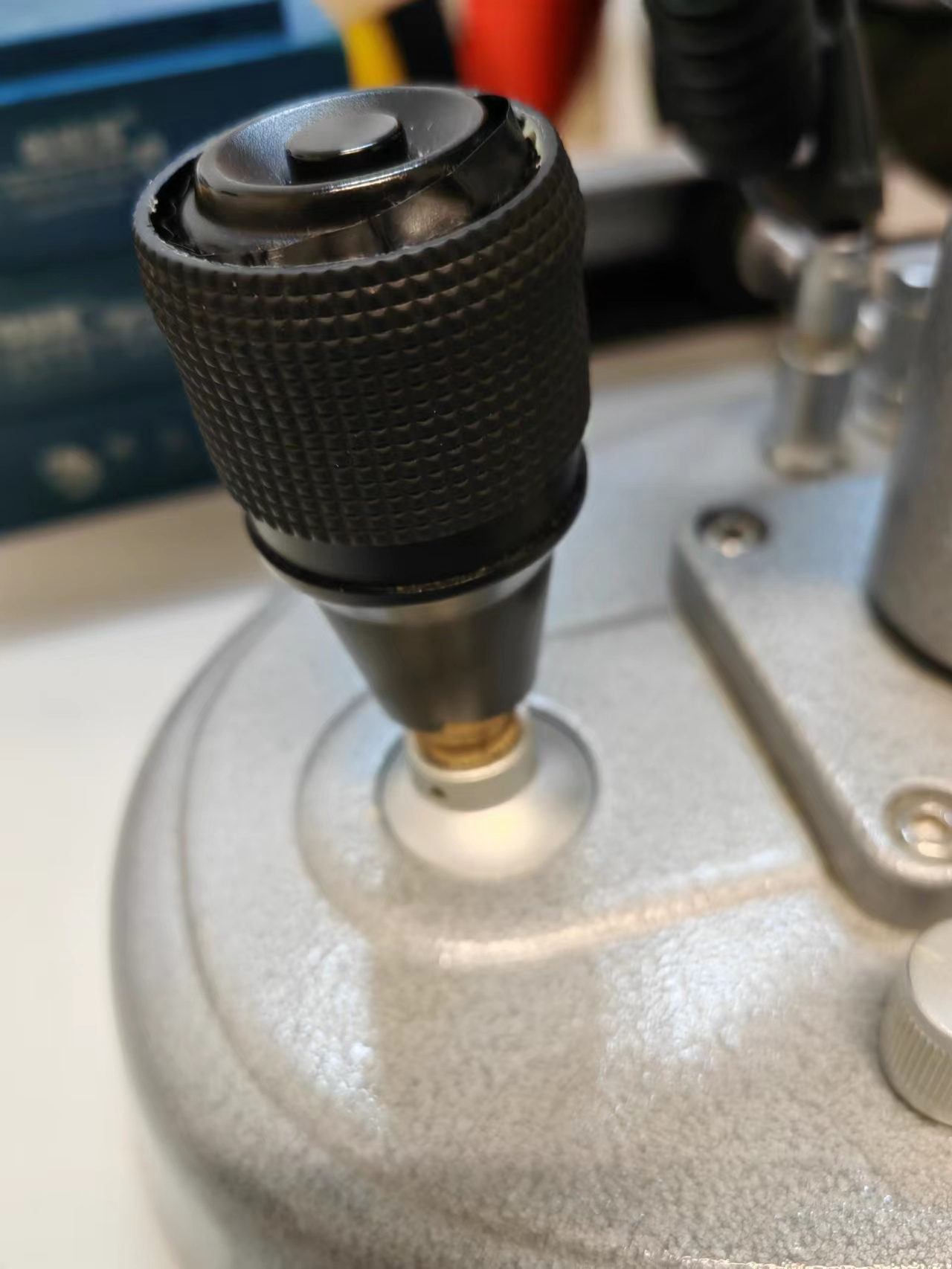 维修重庆上邦 裂隙灯 LS-7 无线拍摄手柄