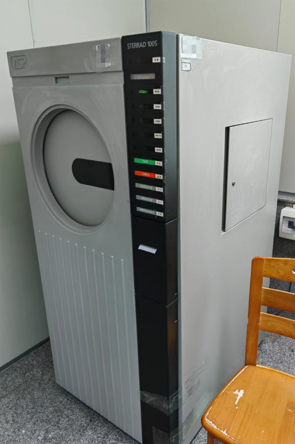 维修强生 低温等离子灭菌器 LMQ.C 注射阀