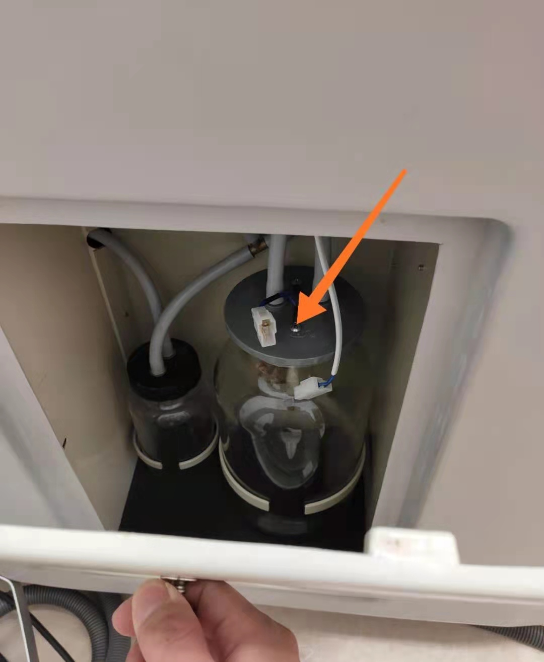 维修佛山市盛田医疗器械 耳鼻喉头颈外科综合治疗台 ST-E600 污物报警装置
控制面板贴纸