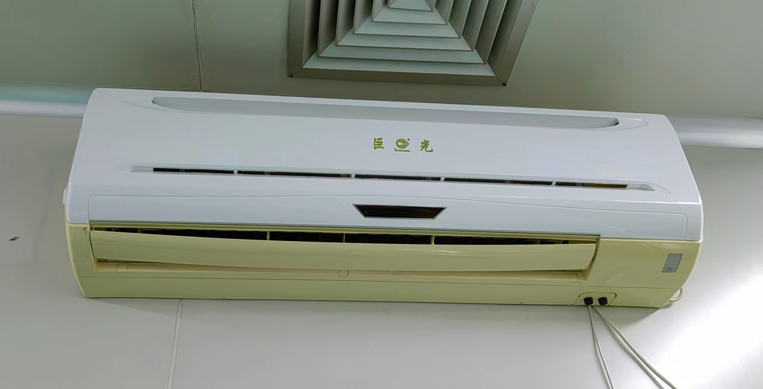 维修江苏巨光 空气消毒机 KT-B80 空气消毒器主板