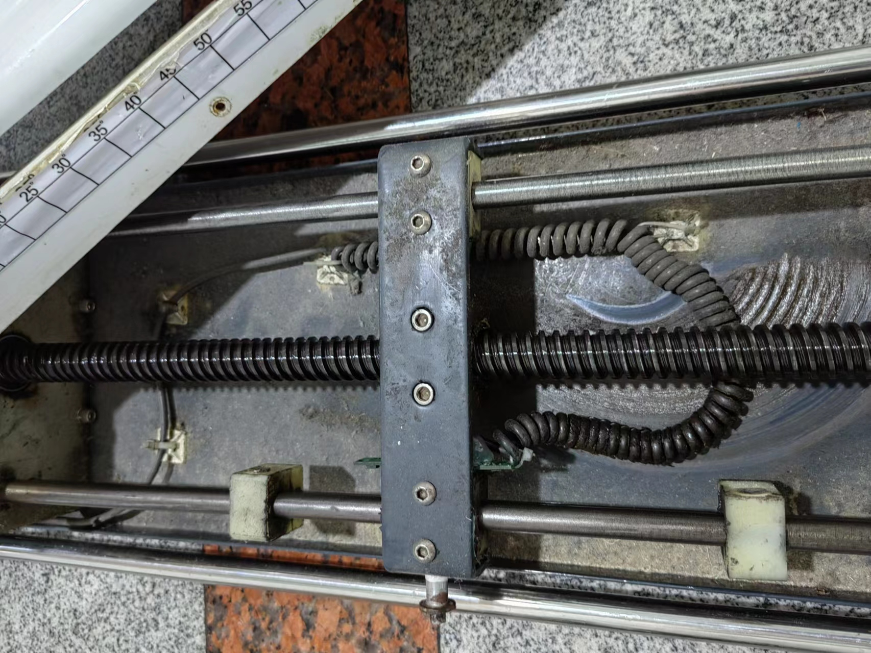 维修安阳市翔宇 智能关节康复器 XY-CPM-IIA 霍尔开关