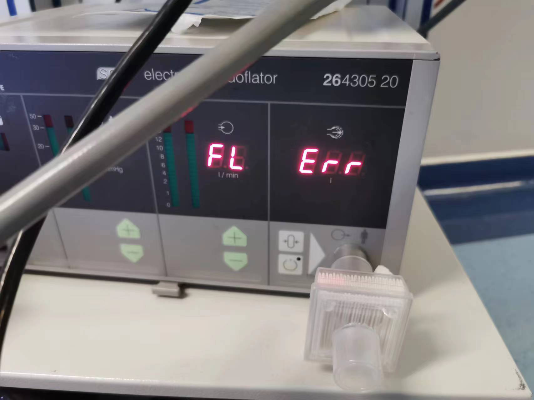 維修STORZ 氣腹機(jī) 26430520 主板