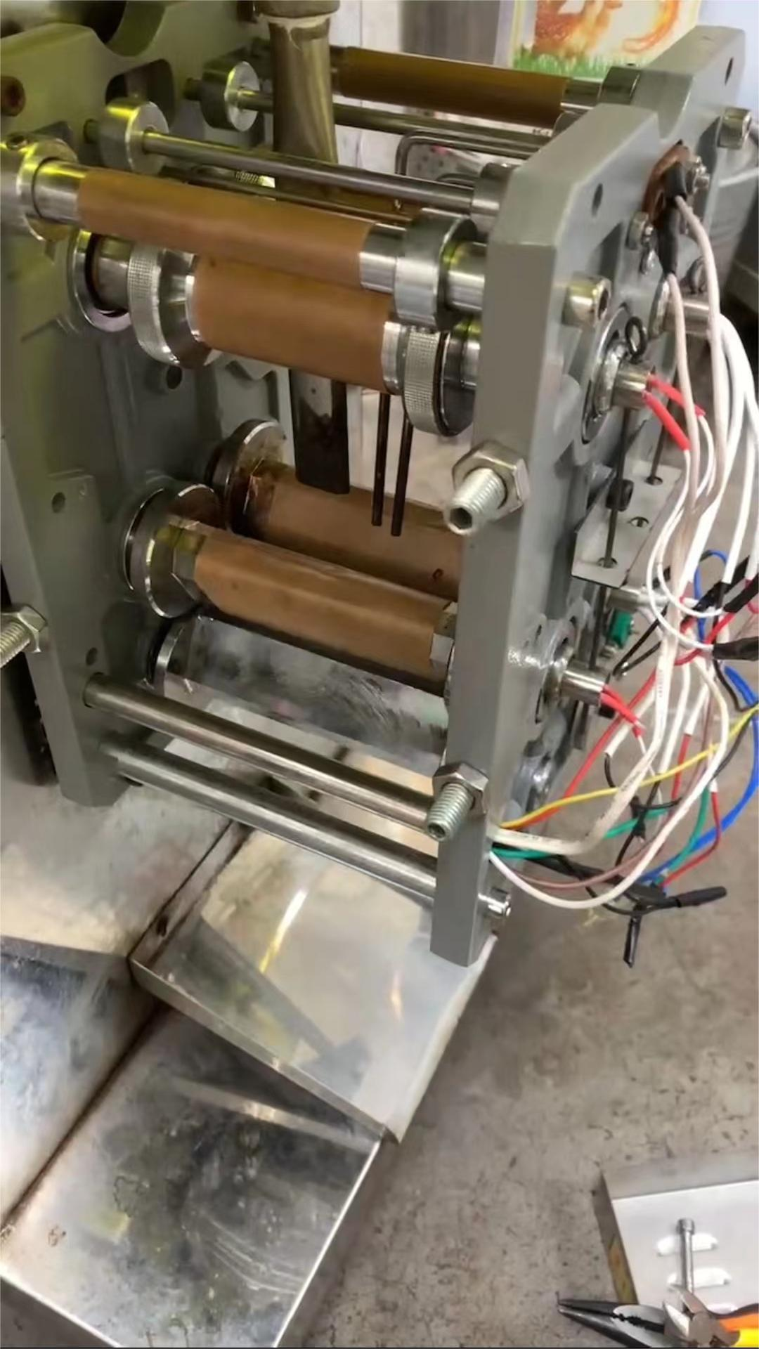 維修溫州頂歷 煎藥包裝機  YJ20/1+1 主板 包裝線路板