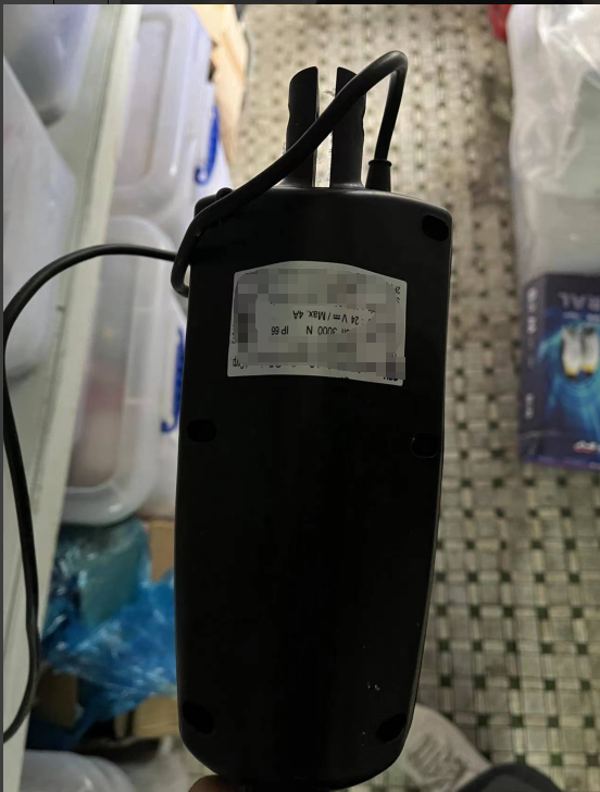 维修长庚 电动病床 CGV 电动病床腿部电机