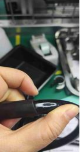 维修富士能 肠镜(C6) EC-590WM 气密不良,漏水 