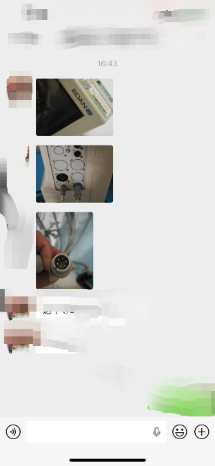 维修监护仪导联线