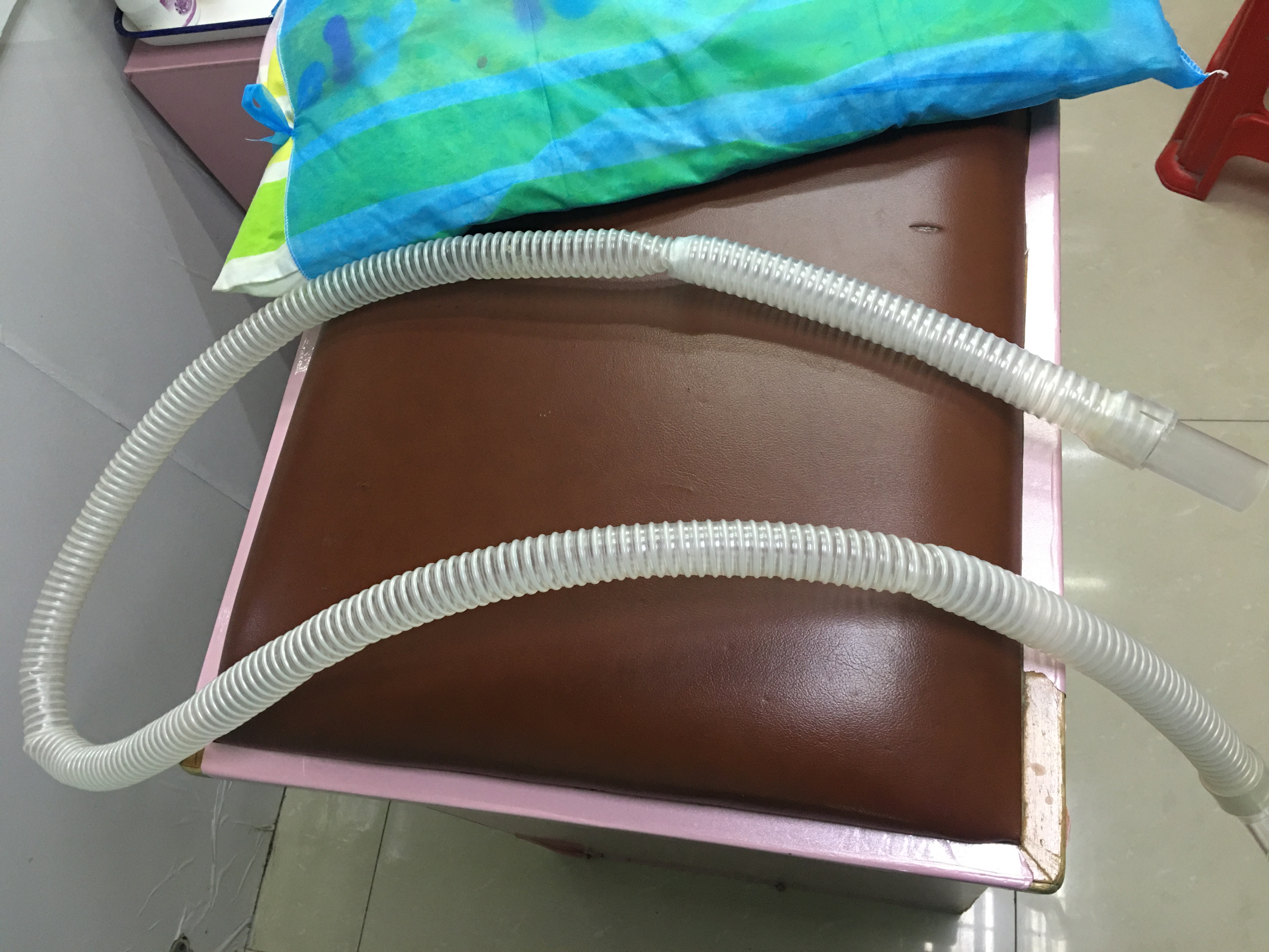 维修北京恒邦科技 气震式排痰系统 P&C-P01 空气软管