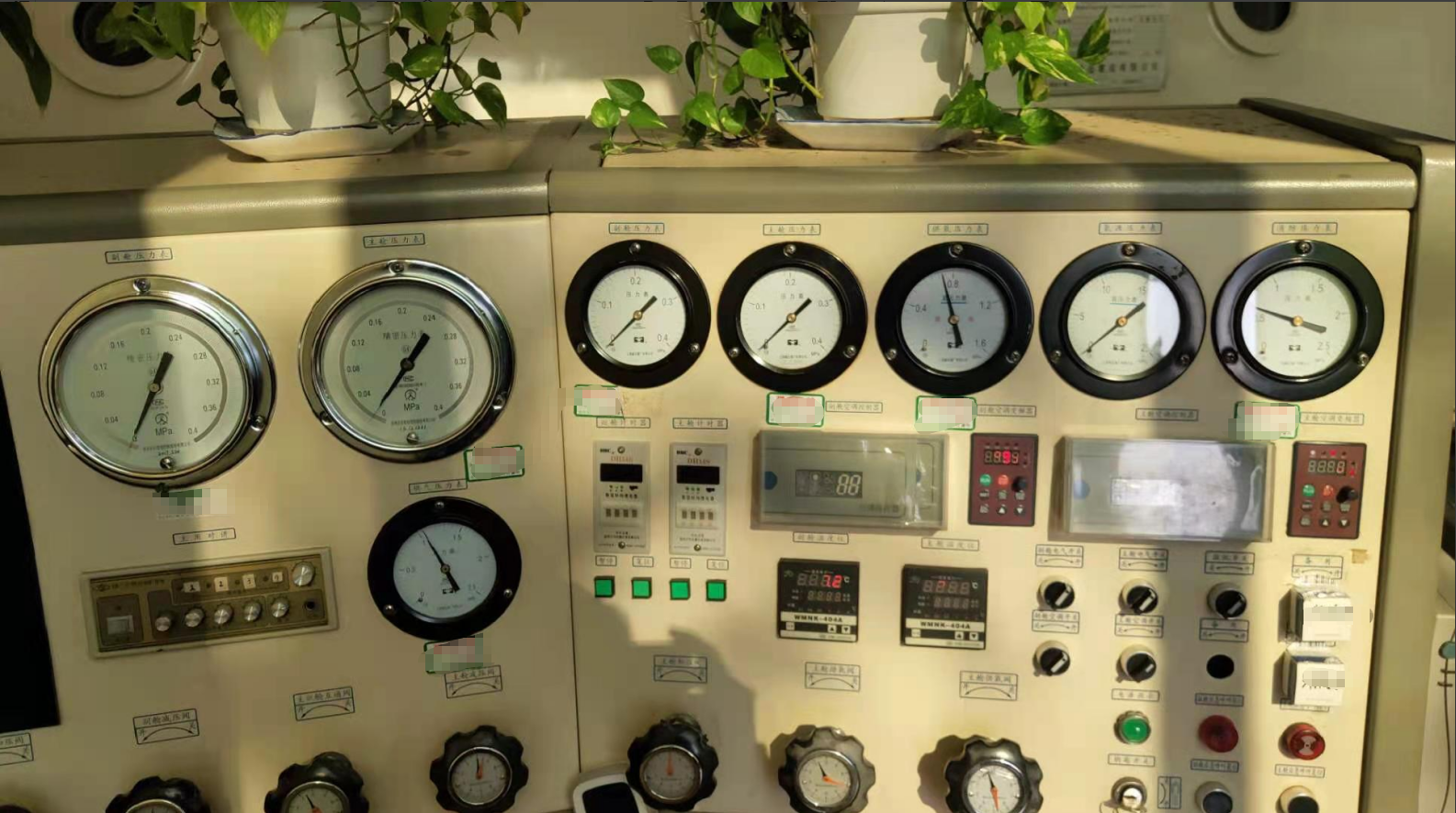 维修高压氧舱 二高一防进口垫EG350高压针形阀G-8 高压氧舱