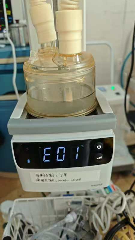 维修柯惠PB840呼吸机过滤器、湿化罐故障