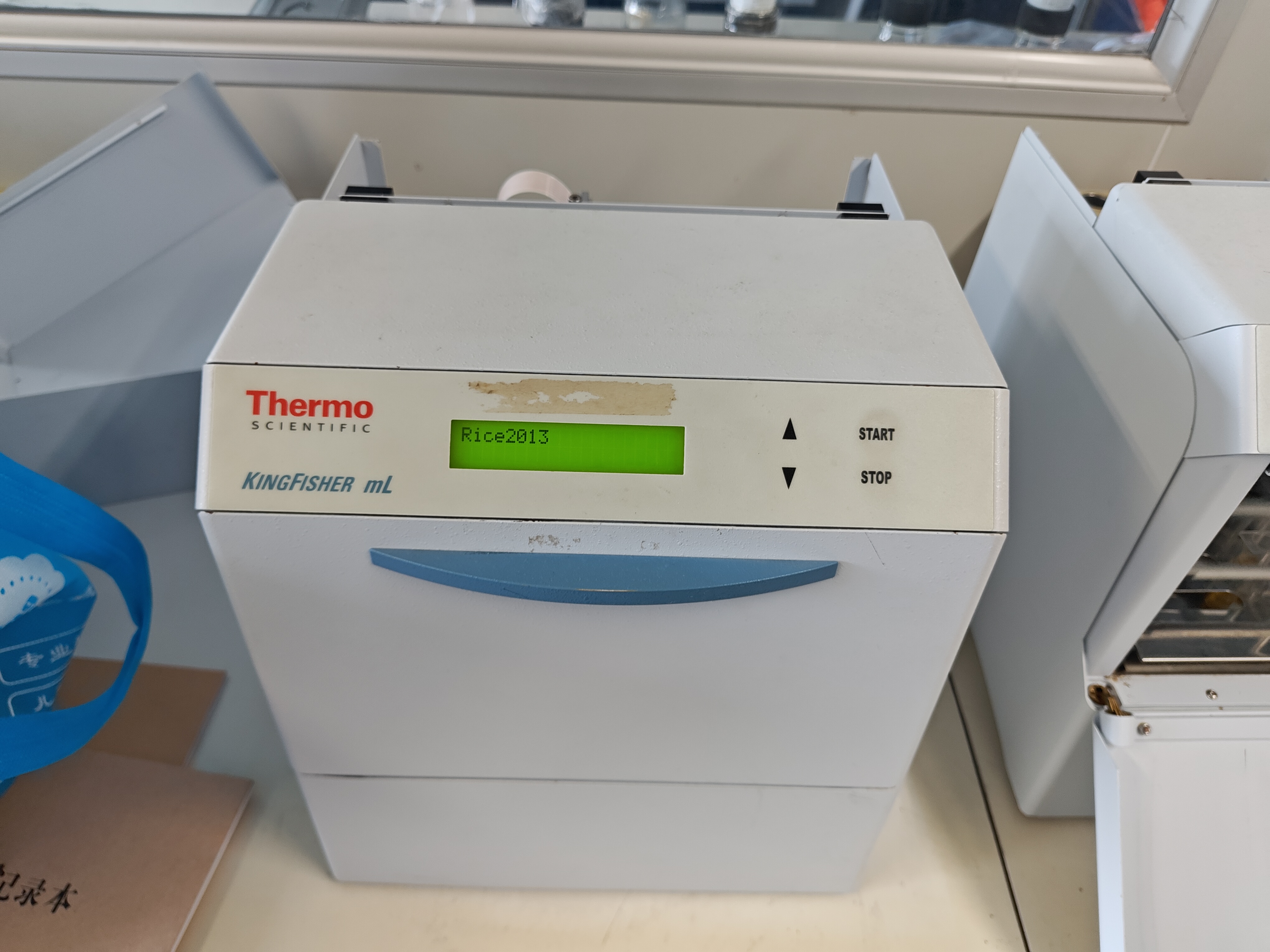 维修赛默飞世尔（Thermo Scientific）KingFisher mL 全自动磁珠纯化系统（核酸 / 蛋白提取仪）