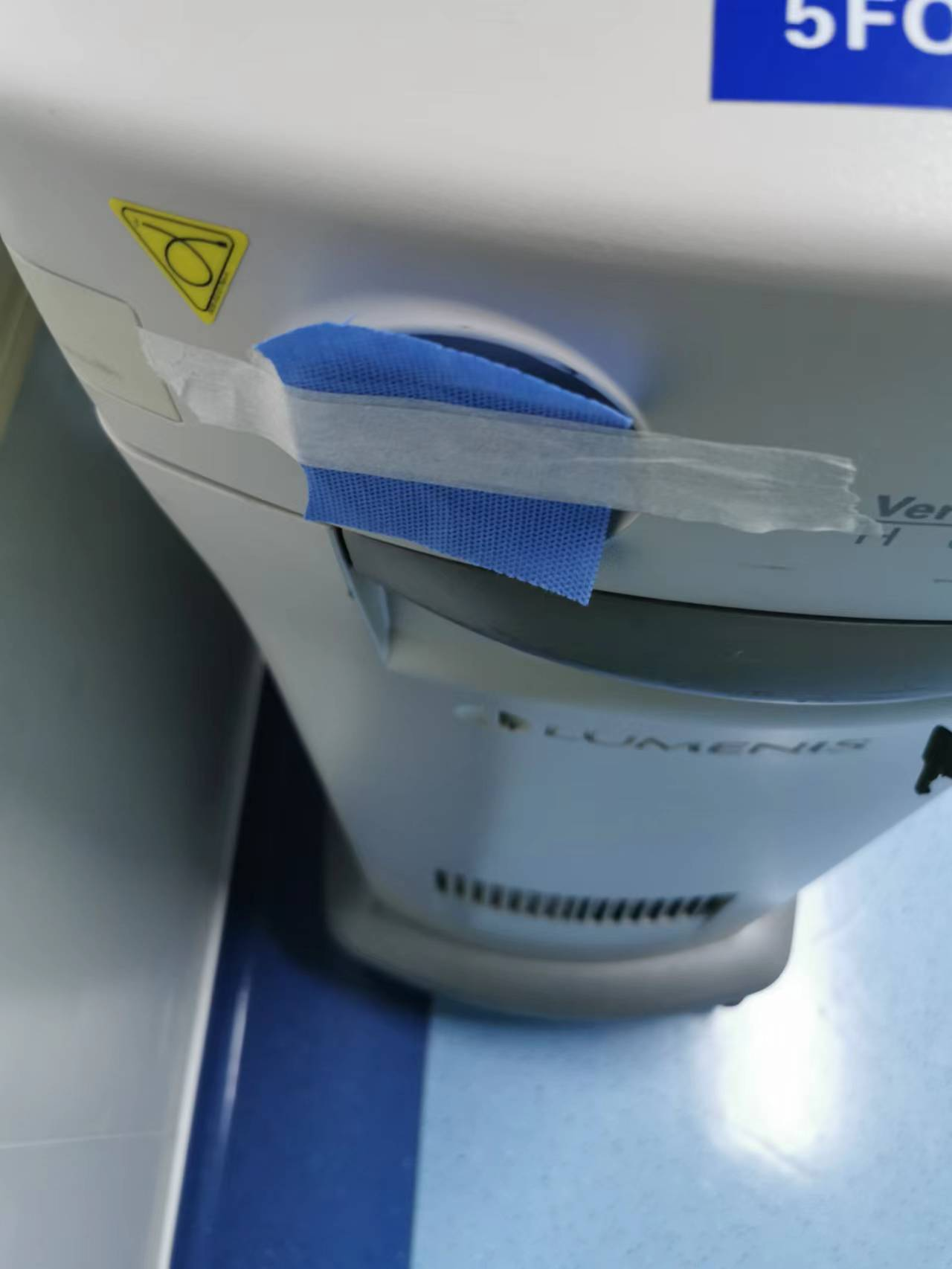 维修科医人 钬激光治疗机 20W 保护镜