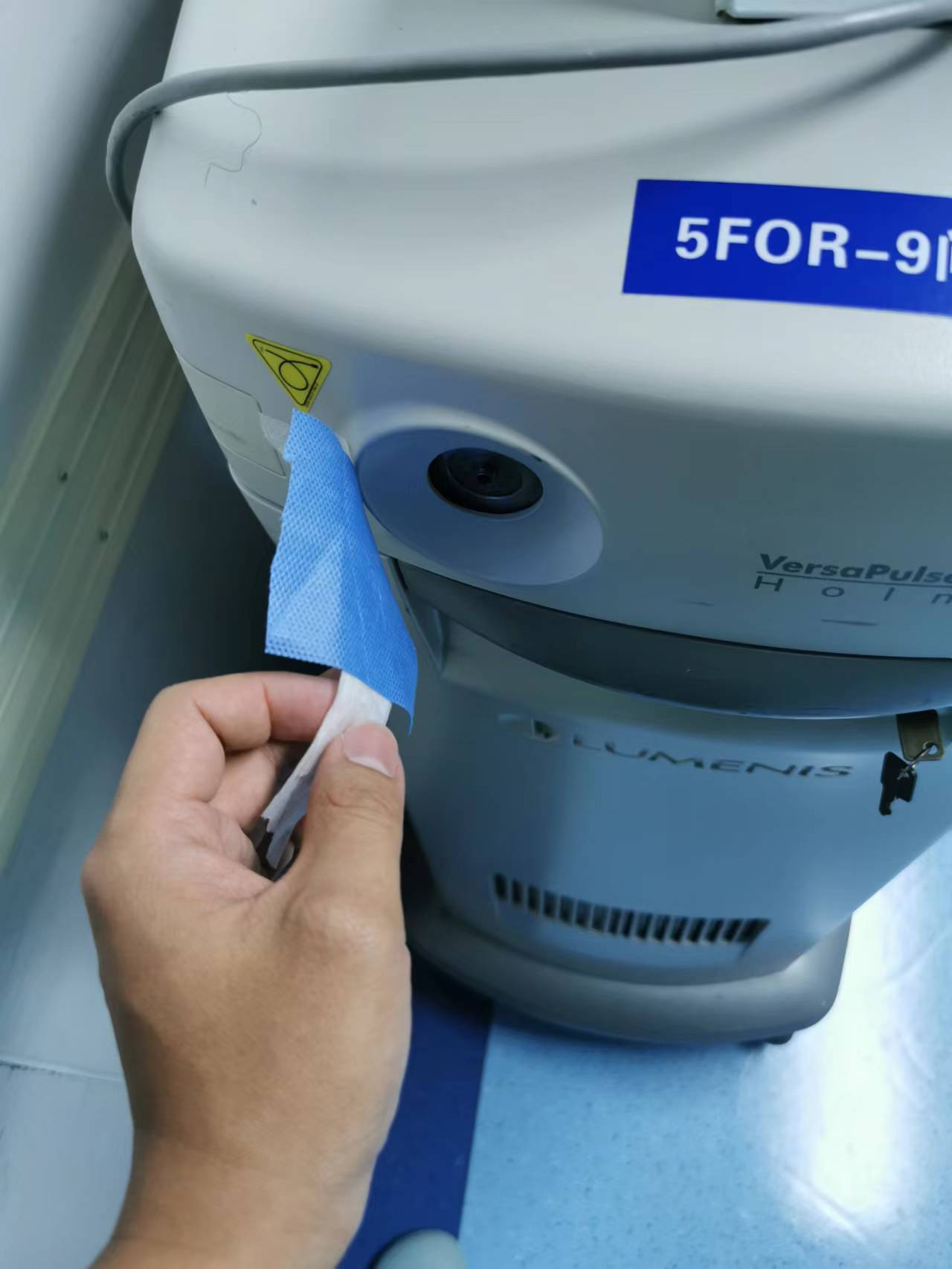 维修科医人 钬激光治疗机 20W 905接头