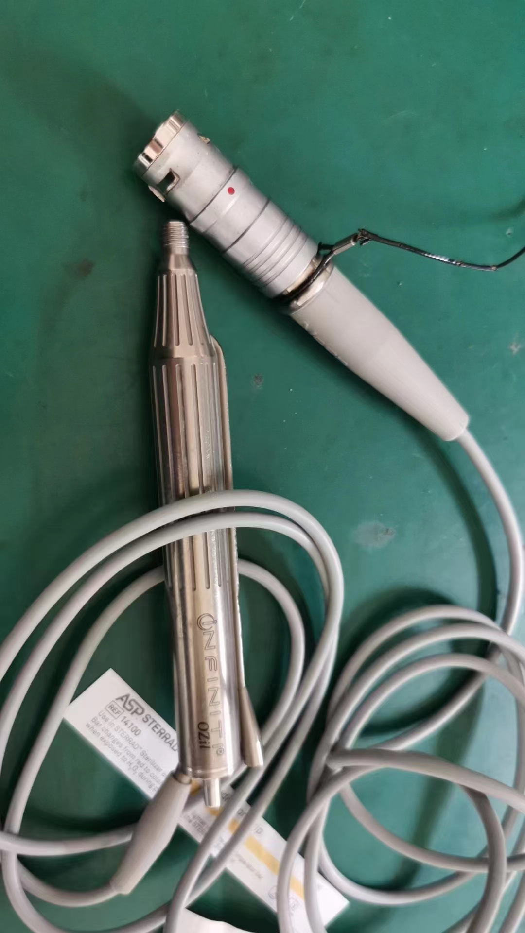 维修爱尔康 超乳玻切一体机 Infiniti 手柄