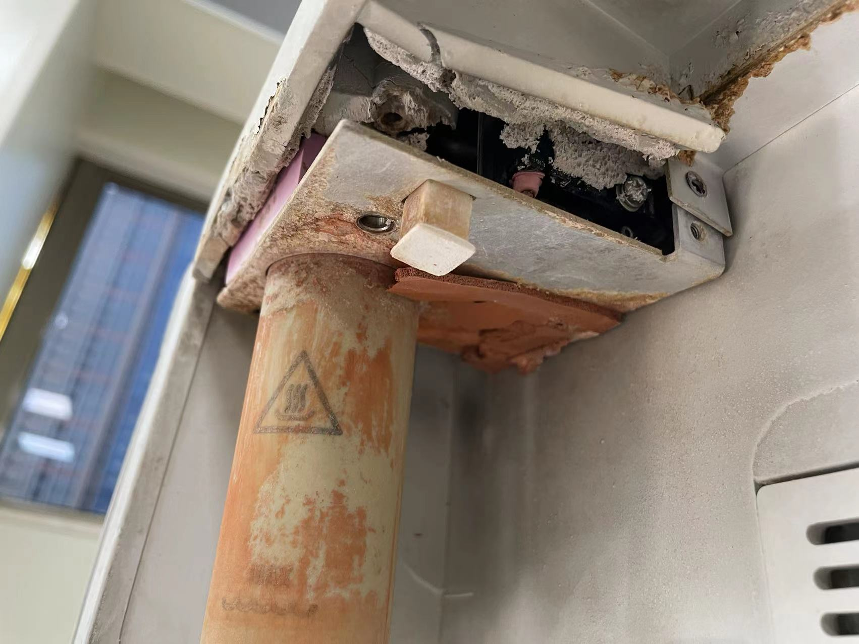 维修GE 婴儿培养箱 Giraffeomnibed 加湿器加热套件