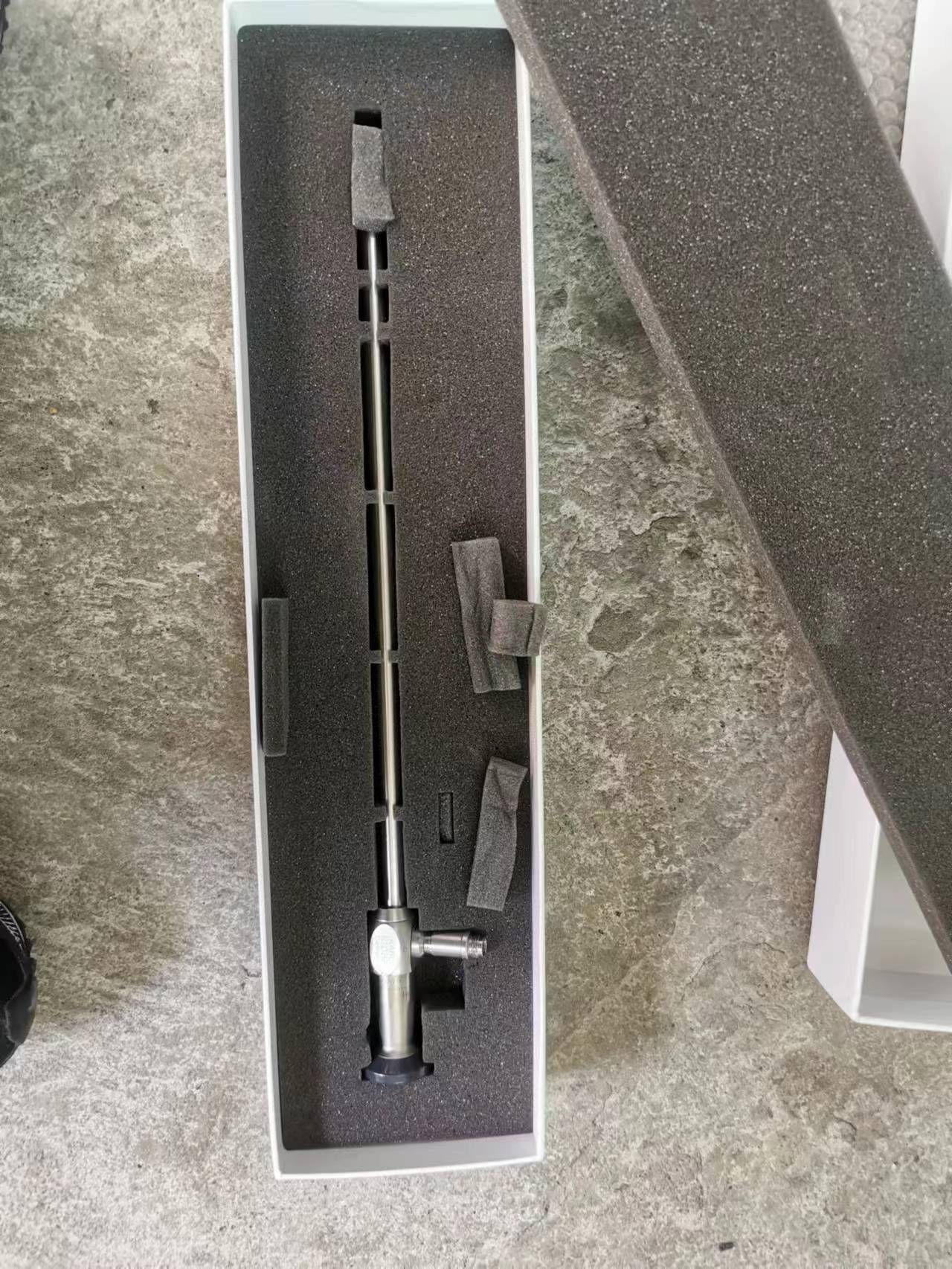 维修STORZ 30°腹腔镜 26003BA 内部晶体碎裂 