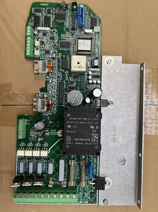 维修SciCan 卡式炉 5000s 开机乱码，无法进入程序 