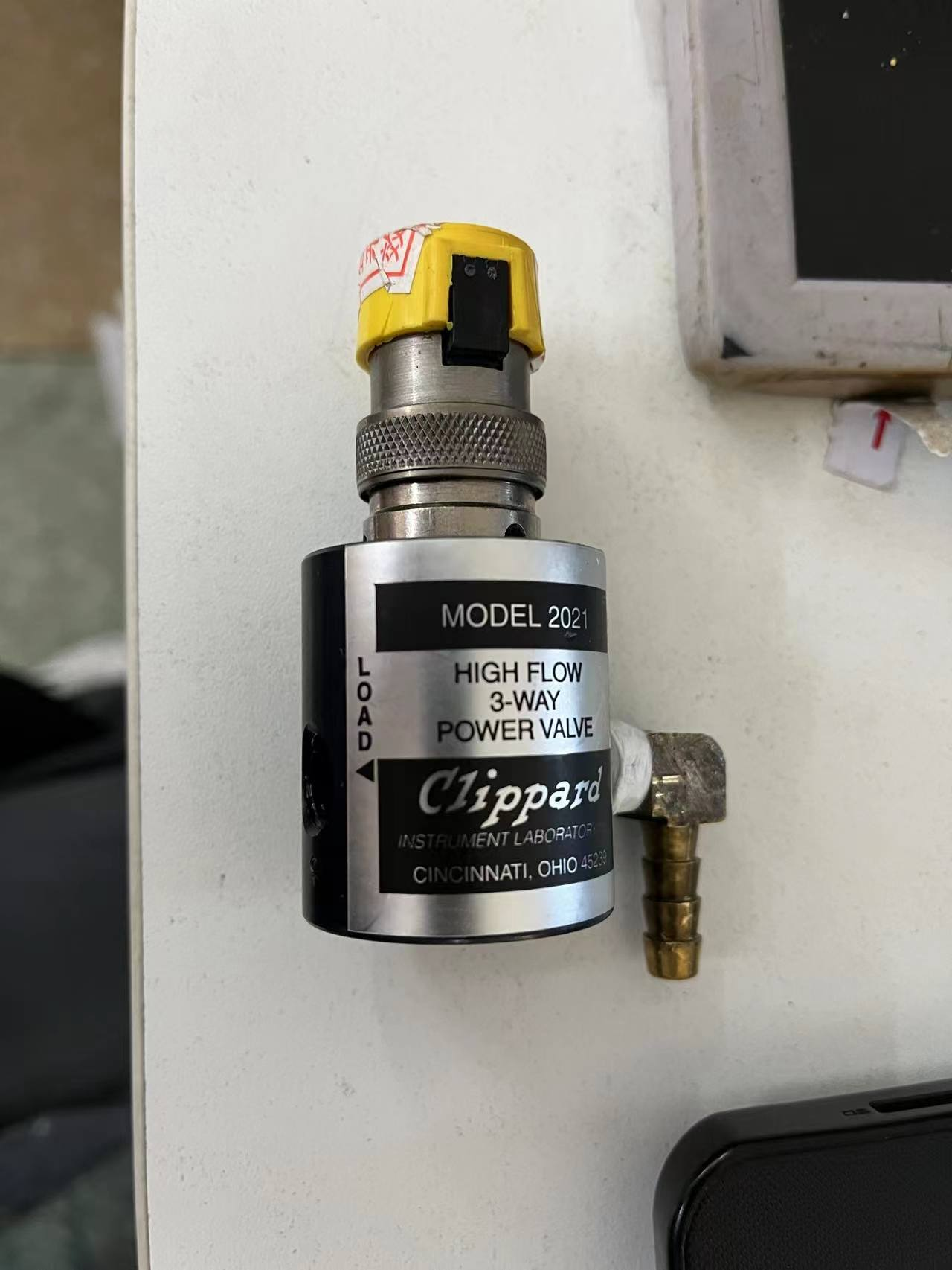 维修康尔福盛 呼吸机 VELA  安全阀