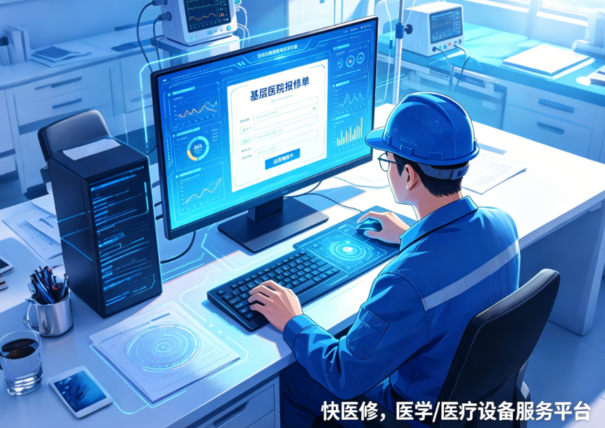集采重塑 IVD 售后格局：第三方数字化服务成行业新趋势