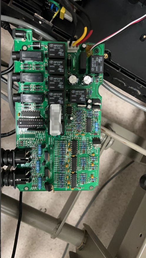 维修长庚 电动病床 CGM 电动病床数据传输线