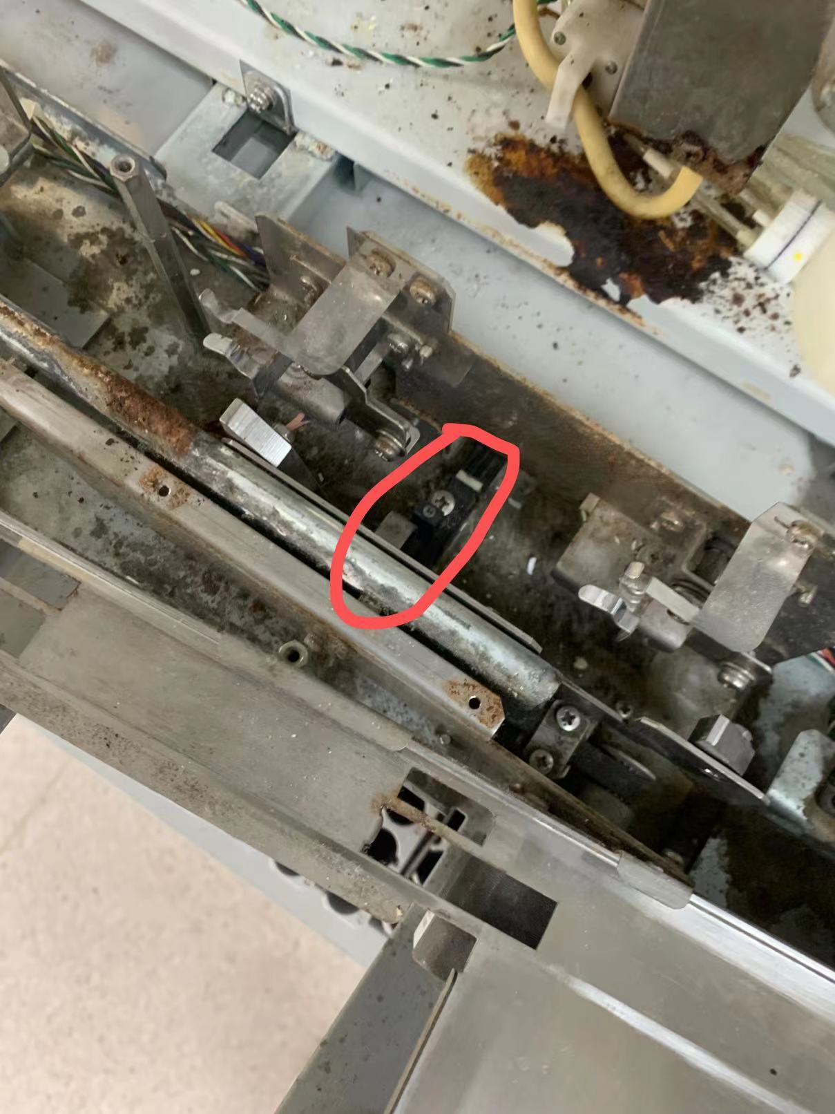 维修希森美康 全自动尿液分析仪 UF-1000I 电导小板
