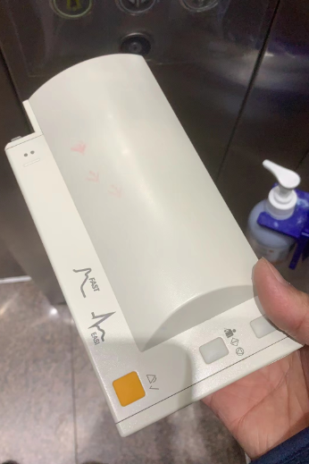 维修飞利浦 监护仪 MX600 心电模块