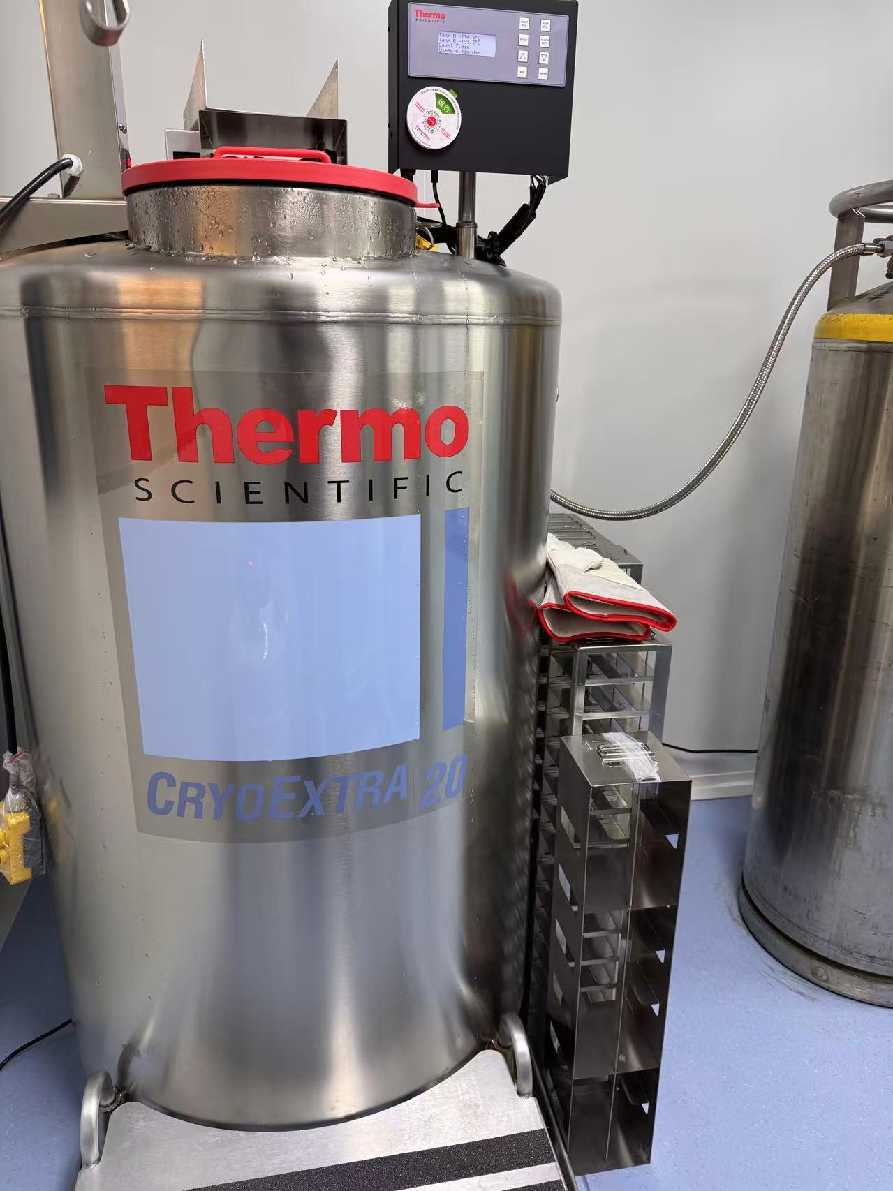 维修赛默飞型号：CRYOEXTRA 20液氮罐指示器