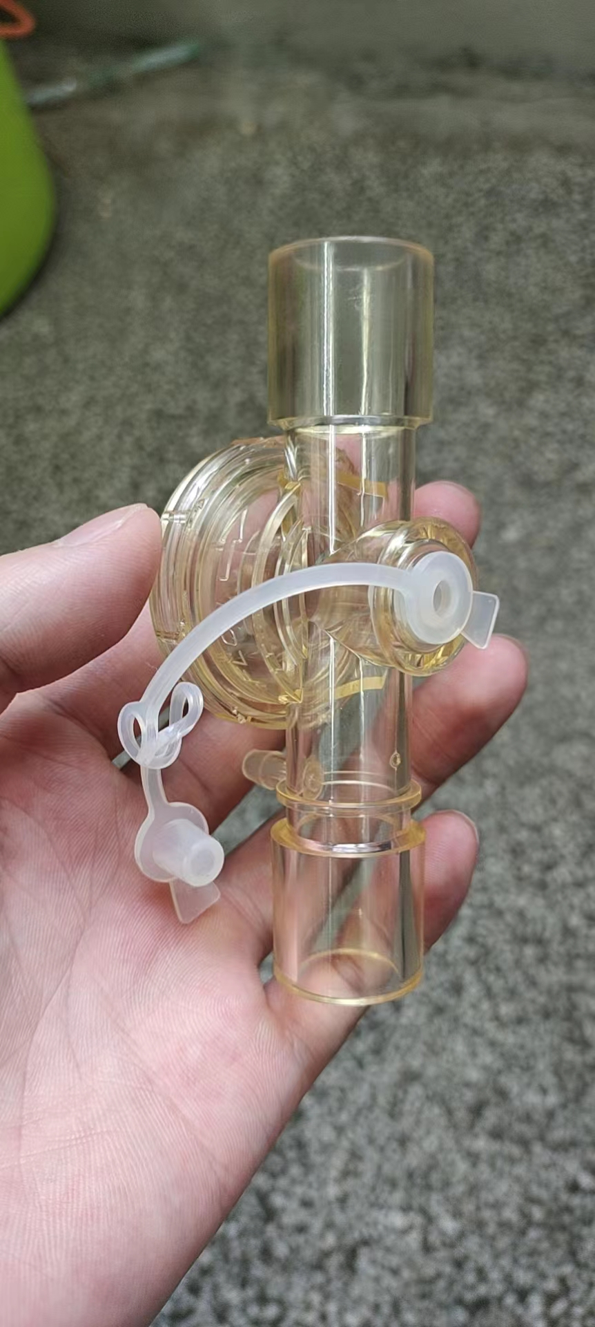 维修康尔福盛 呼吸机 PB840 呼出阀