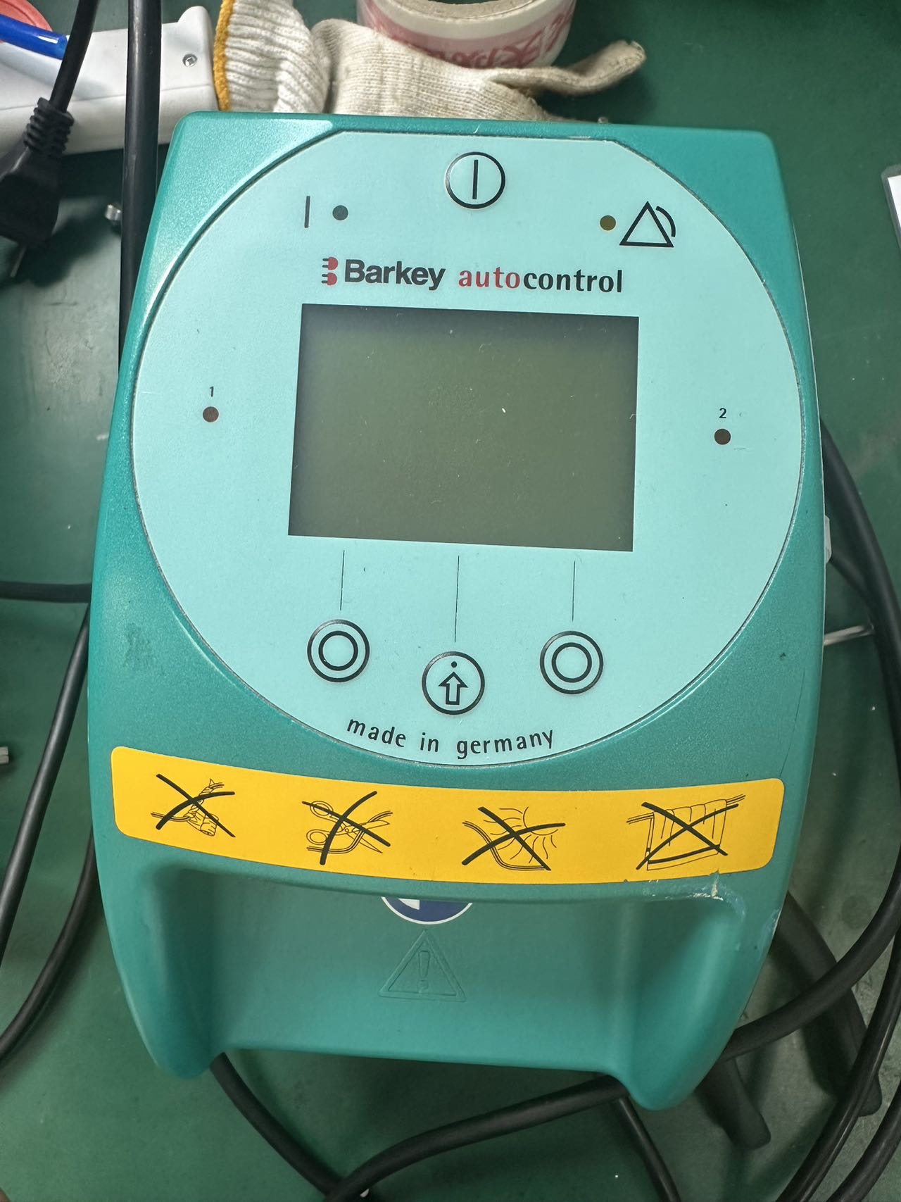 维修金宝 Prismaflex CRRT 血滤机配套加温器无法加热
