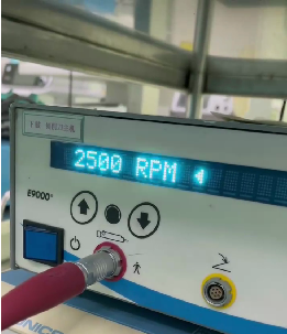 维修康美 动力系统主机 E9000 老化损坏