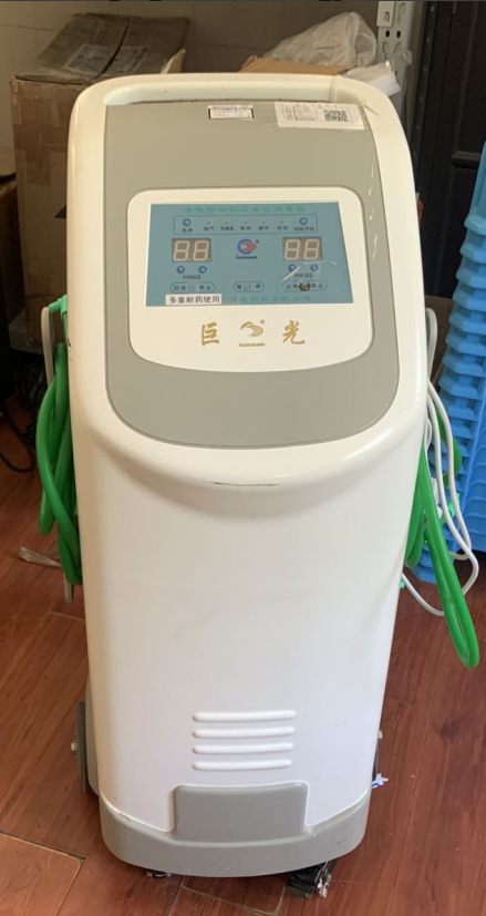 维修巨光 床单位消毒机 CXJ-2J 床单位消毒器臭氧电源