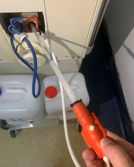 维修费森尤斯 血透机 4008B AB液浓缩液泵，AB液冲洗腔密封圈