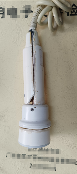 维修胎心听诊器 FD-390 胎心听诊器探头损坏，无法正常听出胎心
