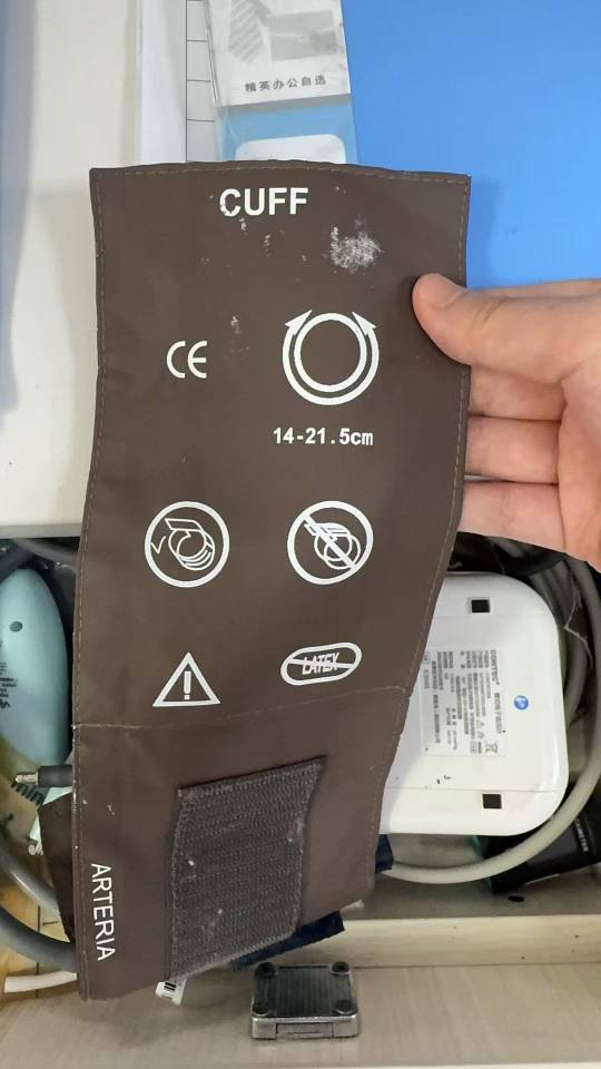 维修心电监护仪儿童血压袖带