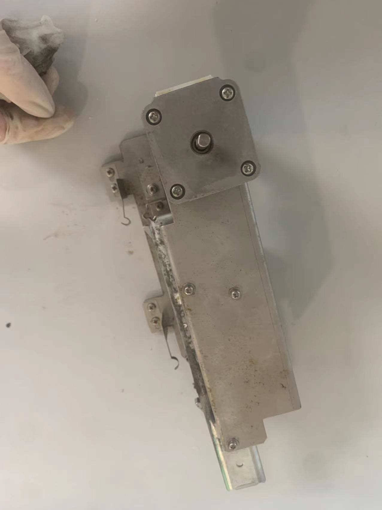 维修希森美康 全自动尿有形成份分析仪 UF-1000i 电机模块