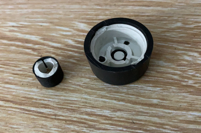 维修飞利浦 中央监护仪 MX600 飞梭旋钮