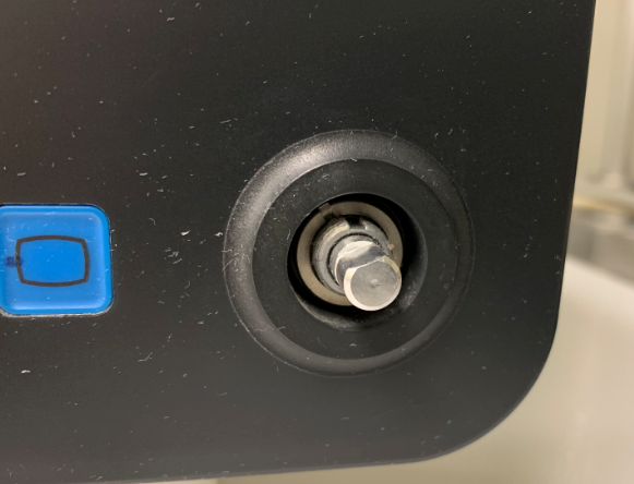 维修飞利浦 中央监护仪 MX600 飞梭旋钮