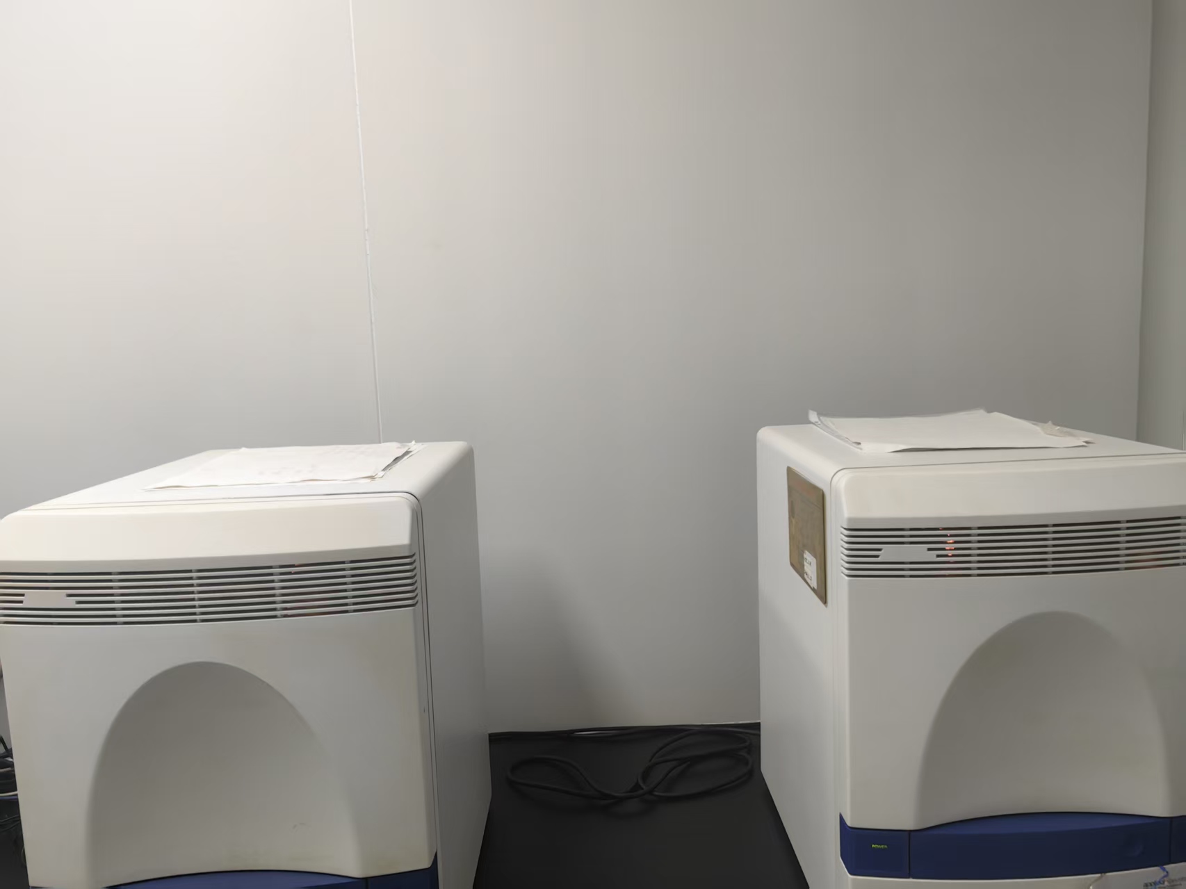 ABI 7500实时荧光定量PCR仪校准