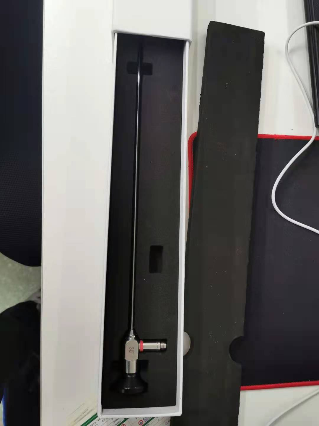 维修沈阳沈大内窥镜有限公司 30°膀胱镜 J0330E 眼罩