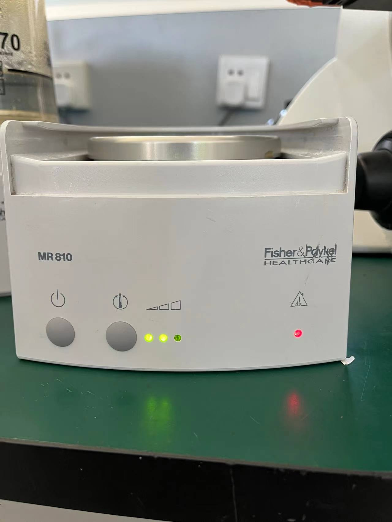 维修费雪派克 湿化器 MR810 温度传感器热敏电阻