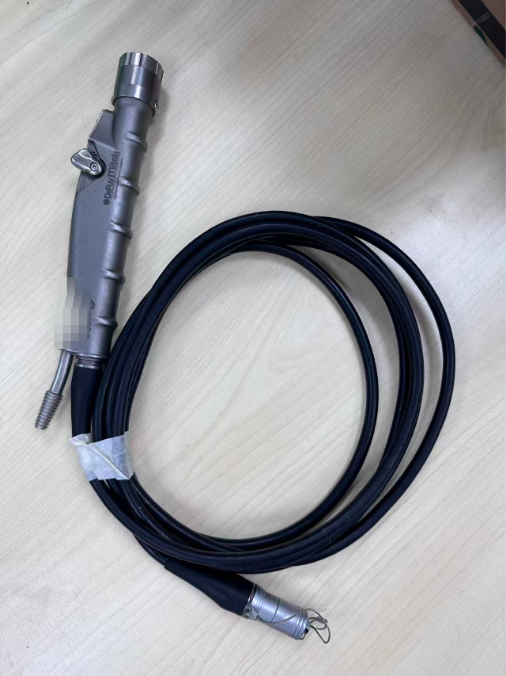 维修强生DePuy Mitek动力手柄老化，无转动